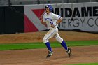 Baseball vs Salisbury  Wheaton College Baseball takes on Salisbury University in game two of the NCAA D3 College World Series at Veterans Memorial Stadium in Cedar Rapids, Iowa. - Photo By: KEITH NORDSTROM : Wheaton Basball, NCAA, Baseball, World Series